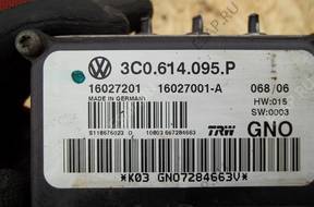 БЛОК АБС    VW PASSAT B6 TDI 3C0614095P