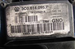 БЛОК АБС    VW PASSAT B6 TDI 3C0614095P