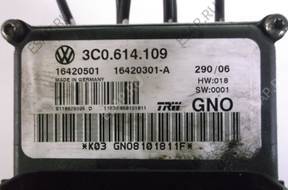 БЛОК АБС VW PASSAT B6 TDI   3C0614109