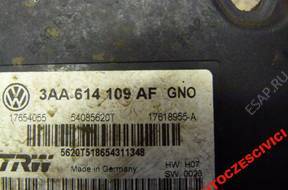 БЛОК АБС VW PASSAT B7   1.6TDI 3AA614109AF P