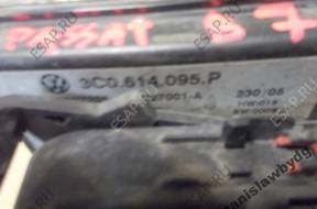 БЛОК АБС VW PASSAT B7-  3CO614095P   КОРПУС