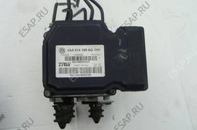 БЛОК АБС VW Passat B7 CC 2.0 TDI   3AA614109AG