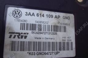 БЛОК АБС VW PASSAT B7 CC   3AA614109AP