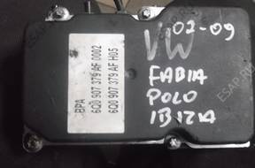 БЛОК АБС VW Plo Skoda Fabia   0265800511