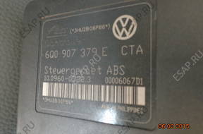 БЛОК АБС   VW POLO 1.4 16V  6Q0907379E