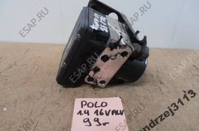 БЛОК АБС   VW POLO 1.4 6N2 2000 год