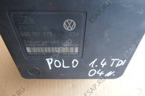 БЛОК АБС   = VW POLO 1.4 TDI 2004 6Q0907379L