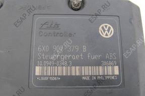 БЛОК АБС   VW POLO 1.4 TDI ABSU