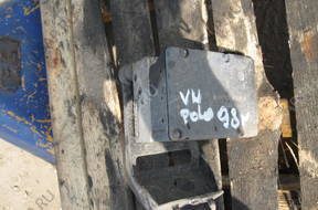 БЛОК АБС   VW Polo 1998 год 6N0 44KW 1J0907379G