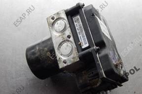 БЛОК АБС    VW POLO 6N  0265950592 6Q0014517A