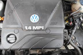 БЛОК АБС VW POLO 6N  1.4 MPI