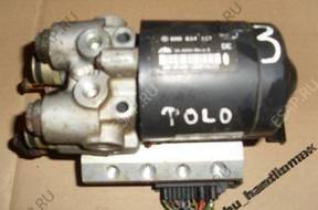 БЛОК АБС    VW POLO 6N0614117