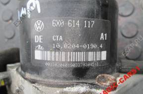 БЛОК АБС VW,Polo 6N2:  (1.4 mpi 2000 год 5D)