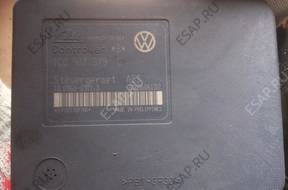 БЛОК АБС   Vw Polo 6N2, Golf IV 1.4 16V  RNE