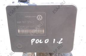 БЛОК АБС   VW POLO 6Q0 907 379E