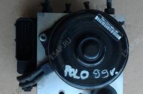 БЛОК АБС   VW POLO 6X0 907 379 B