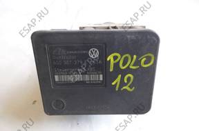 БЛОК АБС vw polo 9N 1.2 12V   6q0907379e