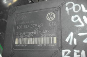 БЛОК АБС   VW POLO 9N 1.2 B 6Q0907379L