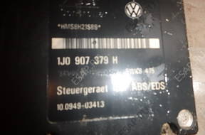 БЛОК АБС   VW Polo 9N 1.9TDi  1J0907379H