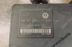 БЛОК АБС VW POLO 9N IV    6Q0 907 379L