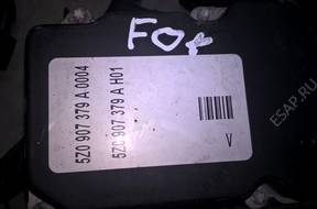 БЛОК АБС   VW POLO FOX 0265800468 5Z0907379A