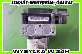 БЛОК АБС   VW POLO Fox 1.2  0265800468 5Z0614117