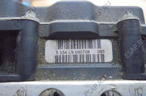 БЛОК АБС VW POLO IV 9N3 1.2 12V 2008 год