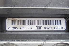 БЛОК АБС VW POLO IV 9N3 1.2 12V 2008 год