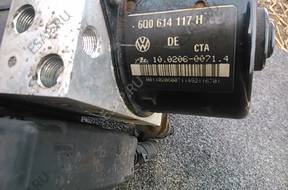 БЛОК АБС   VW POLO IV SKODA  6Q0907379L 6Q0614117H