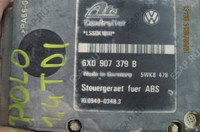 БЛОК АБС VW POLO LUPO 1.4 TDI   10.0949-0348.3