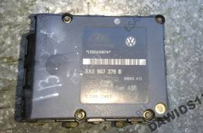 БЛОК АБС VW POLO LUPO SEAT SKODA   6X0907379B
