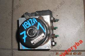 БЛОК АБС   VW POLO SEAT IBIZA  6X0614117 6X0907379B