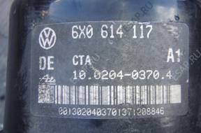 БЛОК АБС VW POLO SKODA FABIA SEAT IBIZA CORDOBA -