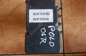 БЛОК АБС   VW POLO VI SEAT 6Q0907379AF