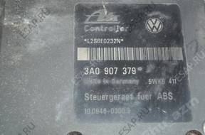 БЛОК АБС   VW SEAT 10.0204-0017.4 3A0907379  -