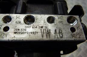 БЛОК АБС   VW SEAT 1.4B 6R0907379BH 6R0614517BL P