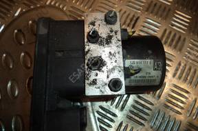 БЛОК АБС   VW SEAT 1C0907379C 1J0614117E