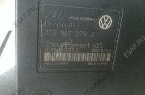 БЛОК АБС   VW Seat 1C0907379J