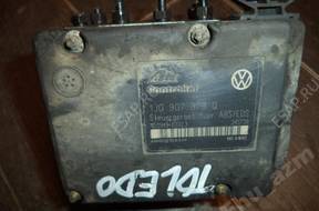 БЛОК АБС   VW SEAT 1J0614217E 1J0907379Q