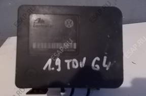 БЛОК АБС   vw seat 1J0614517J 1C0907379M