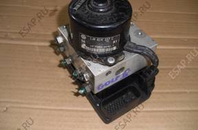 БЛОК АБС   Vw Seat  1J0907379G 1J0614117C