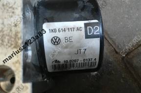 БЛОК АБС   VW SEAT 1K0907379AF 1K0614117AC