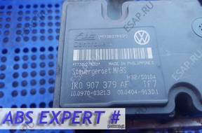 БЛОК АБС   VW SEAT 1K0907379AF 1K0614117AD