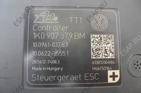 БЛОК АБС VW SEAT   1K0907379BM
