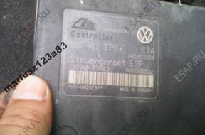 БЛОК АБС   VW SEAT 1K0907379K 1K0614517H