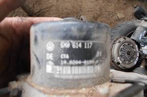 БЛОК АБС VW SEAT   6X0614112