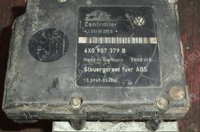 БЛОК АБС   VW SEAT 6X0614117 6X0907379B -
