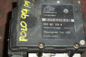 БЛОК АБС   VW SEAT 6X0614117 6X0907379B -