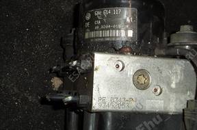 БЛОК АБС   VW SEAT 6X0614117 6X0907379B -