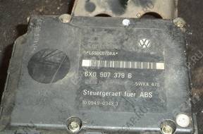 БЛОК АБС   VW SEAT 6X0614117 6X0907379B -